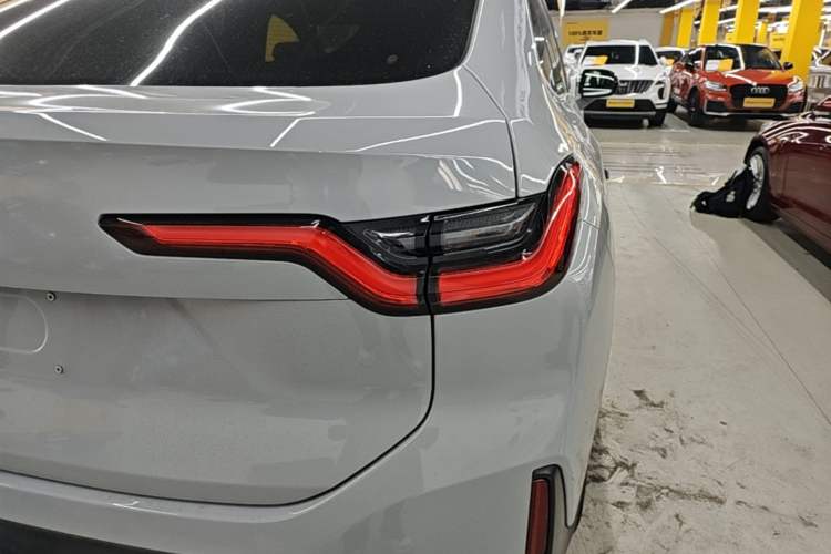 Used Nio EC6 2020 465 km Sport Edition