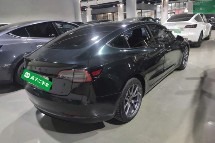 Used Tesla Model 3 2022 Rear-Wheel-Drive Version
