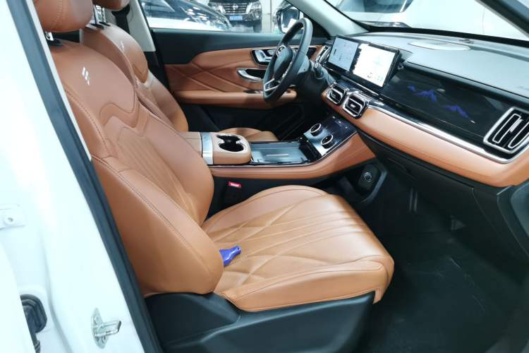 Used JETOUR Shanhai Shanhai L7 2024 1.5T 120 km MAX+ 5-seater