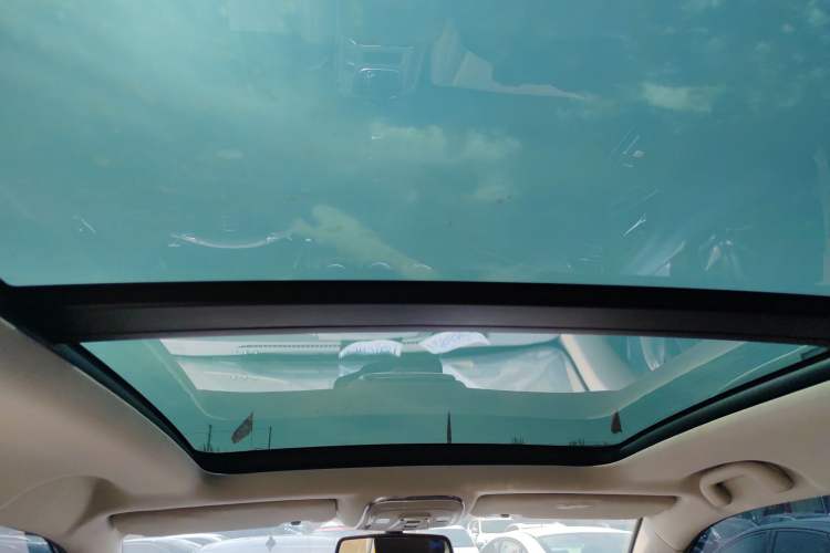 Used BYD S7 2016 2.0T Automatic Prestige Plus
