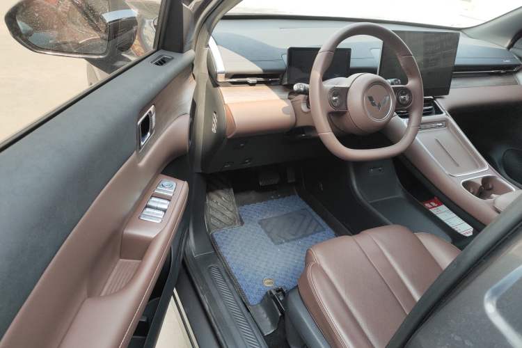 Used Wuling Xingguang S 2024 130 km Flagship Version Driver Seat