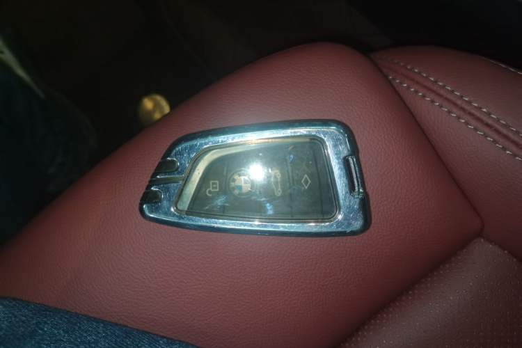 Used BMW X3 2023 xDrive25i M Sport Package Interior 1