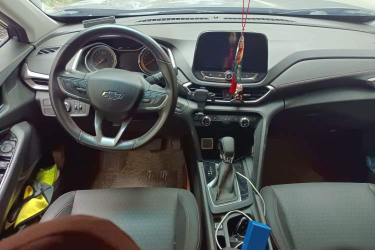 Used Chevrolet Orlando 2019 Redline 530T Automatic Enjoyment Version (5+2 Seating) China VI
