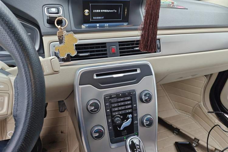 Used Volvo S80L 2014 2.0T T5 Intelligent Luxury Edition

