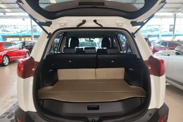 Used Toyota RAV4 2013 2.0L CVT Four-Wheel Drive New Edition
