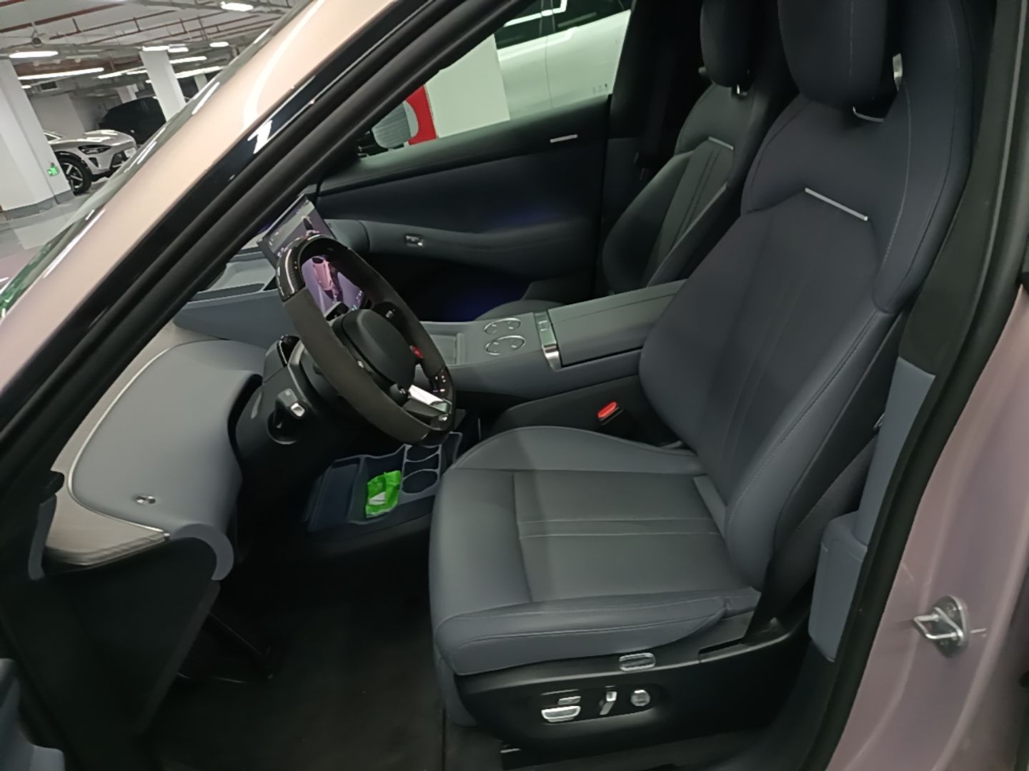 Xiaomi Auto YU7 2025 Ultra-Long Range High-Performance All-Wheel-Drive Max Edition — снимка 17