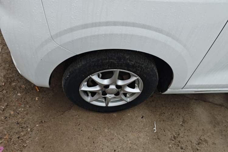 Used Roewe Clever 2022 311km QiQi BoBo Edition
