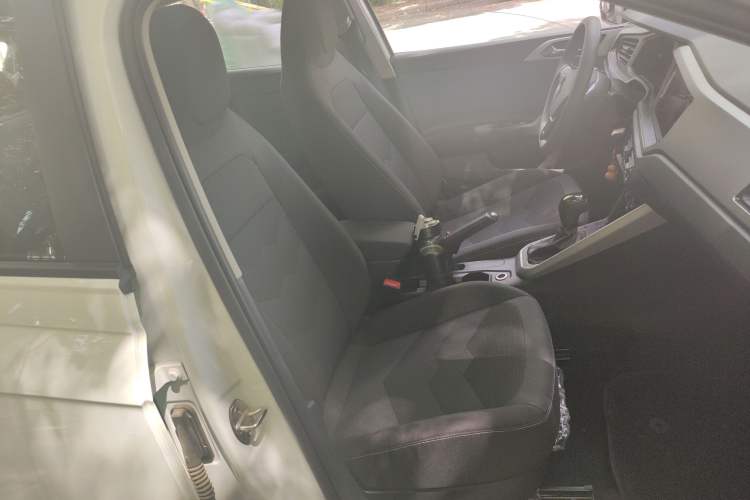 Used Volkswagen Polo 2023 Plus 1.5L Automatic Panoramic Enjoyment Edition Right Front Seat