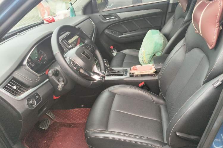 Used Roewe RX5 2016 20T Two-Wheel Drive Automatic Internet Smart Edition Left Front Seat