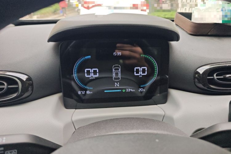 Used Leapmotor T03 2022 Hometown Jade Edition