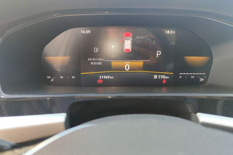 Used Volkswagen Lavida 2022 1.5L Automatic Comfort Edition