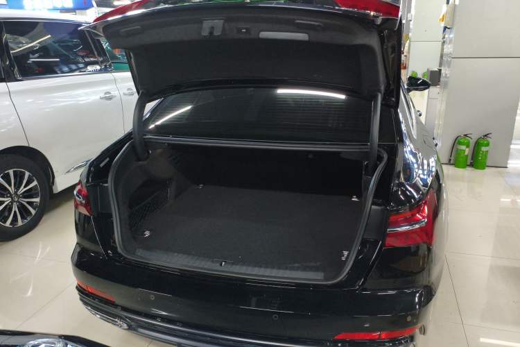 Used Audi A6L New Energy 2020 55 TFSI e quattro