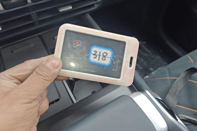 Used Deepal G318 2025 Worry-Free Adventure Edition Four-Wheel Drive Secret Realm Version