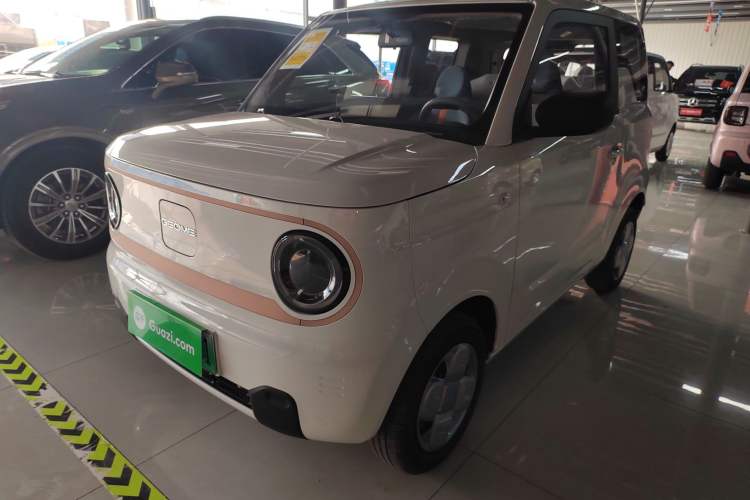 Used Geely Galaxy Panda 2024 Panda Mini 200km Endurance Bear