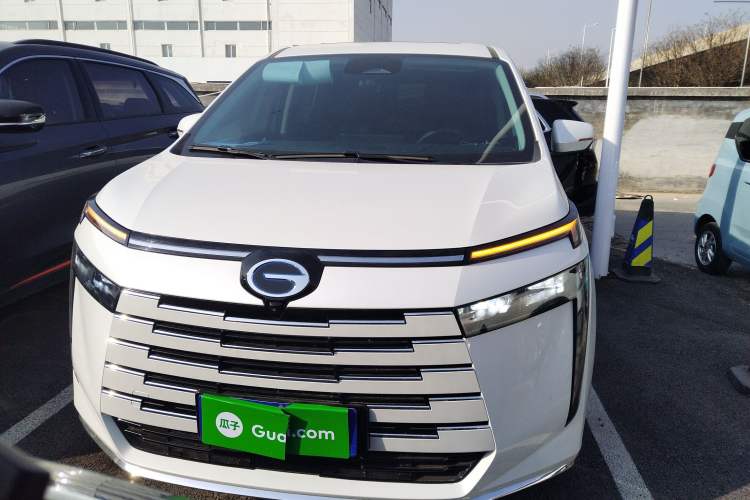 Used GAC Trumpchi Trumpchi E8 2024 Honor Series 2.0L Honor Edition