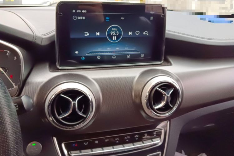 Used BAIC Beijing X5 2019 1.5T Manual Elite Edition China VI
