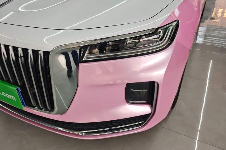 Used Hongqi H9 2020 2.0T Smart Connect Flagship Edition
