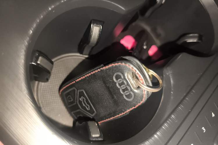 Used Audi A4L 2019 40 TFSI Ambition China VI
