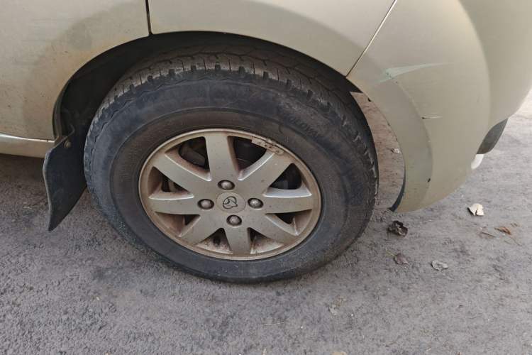 Used Chana Taurus 2011 1.3L Comfort Model