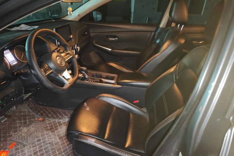 Used Nissan Sylphy 2020 1.6L XL CVT Enjoyment Edition
