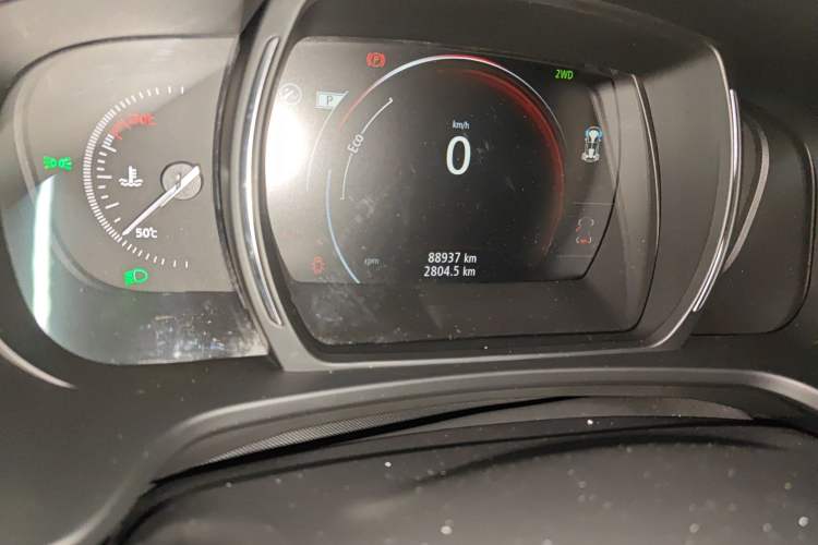 Used Renault Kadjar 2016 2.0L Four-Wheel Drive Ultimate Edition
