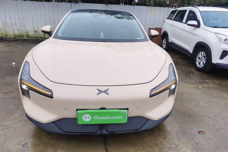 Used XPeng MONA M03 2024 620 with Ultra-Long Range
