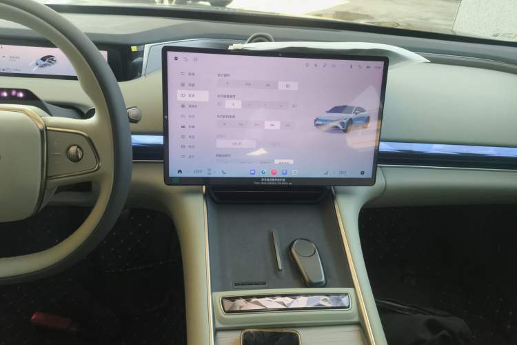 Used EXEED Star Era ES 2025 Extended-Range Pro High-Speed Driver Assistance
