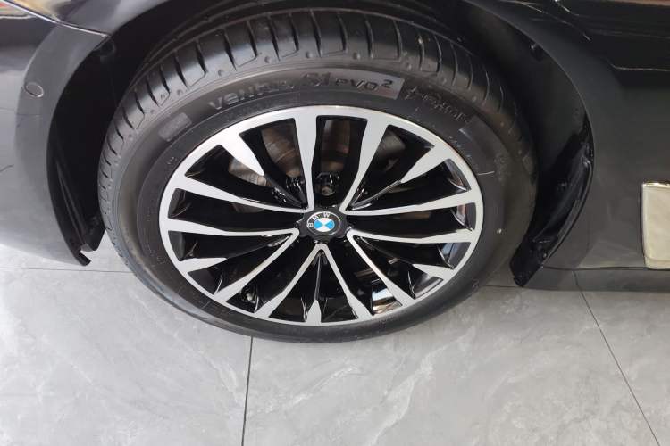 Used BMW 5 Series 2021 Updated Version 525Li Luxury Package