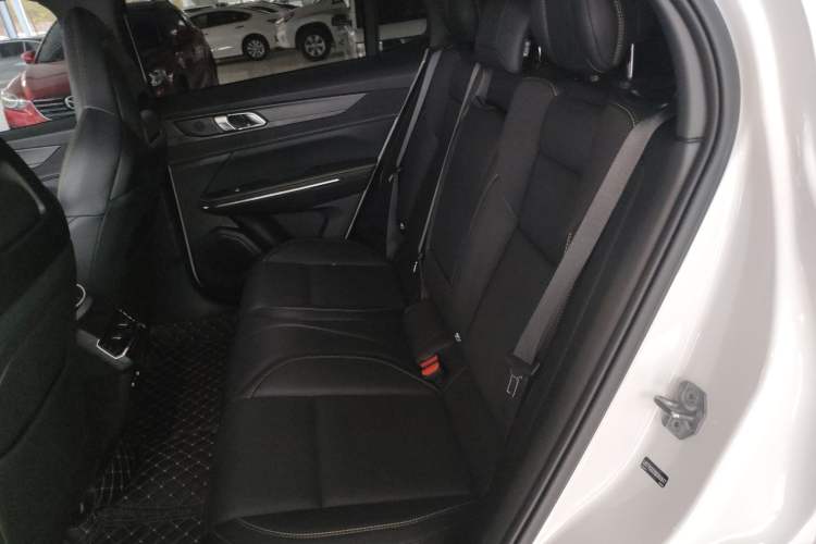 Used Lynk & Co 01 2025 2.0TD Two-Wheel Drive Refreshed Pro Version
