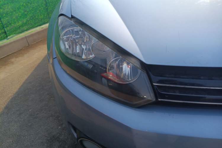 Used Volkswagen Golf 2011 1.6L Automatic Comfort Model