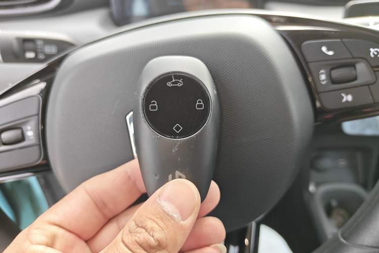 Used Leapmotor T03 2025 403 Comfort Edition Vehicle Key