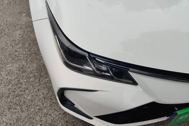 Used Toyota Corolla 2019 1.2T S-CVT GL-i Elite Edition
