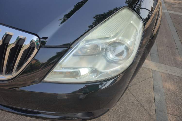 Used Buick Excelle 2013 1.5L Automatic Classic Model Left Front Headlight
