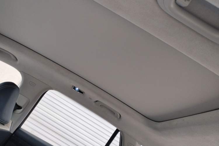 Used Geely Auto Monjaro L 2022 1.5T Leishen Hi·F Plug-in Hybrid Super Xun Headliner