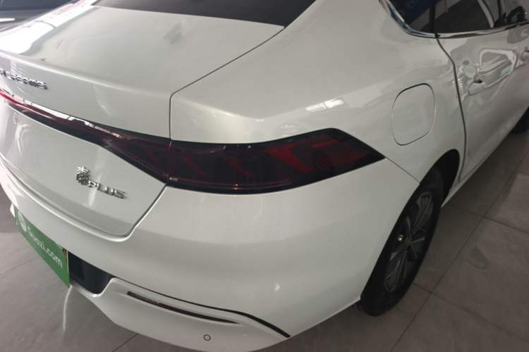 Used BYD Qin PLUS 2023 Champion Edition DM-i 55KM Leading Model