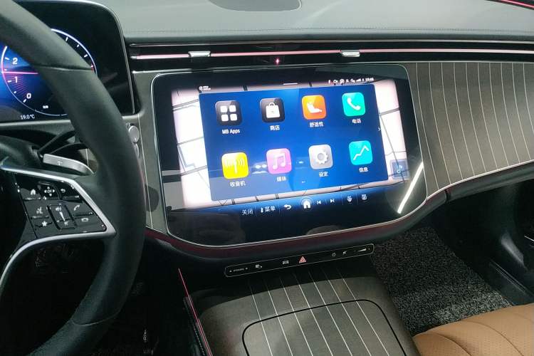 Used Mercedes-Benz E-Class 2024 E 300 L Stylish Model
