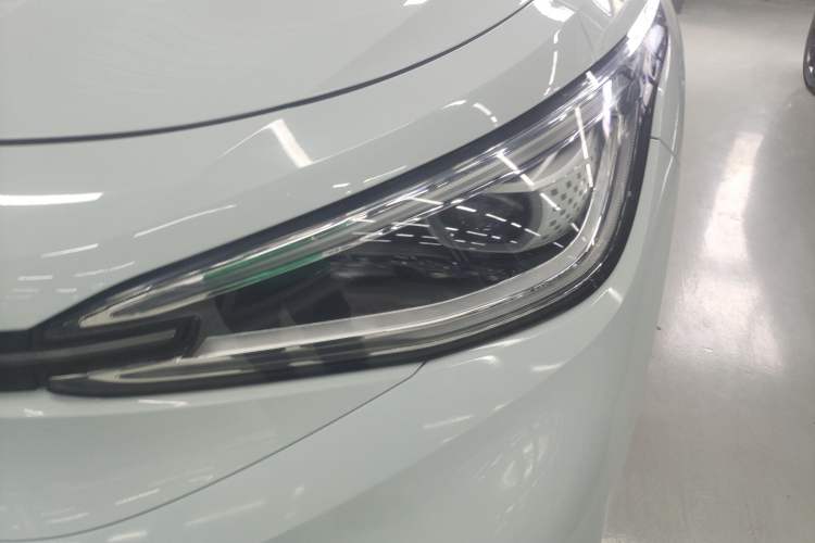 Used Volkswagen ID.4 X 2021 Pure+ Long-Range Edition