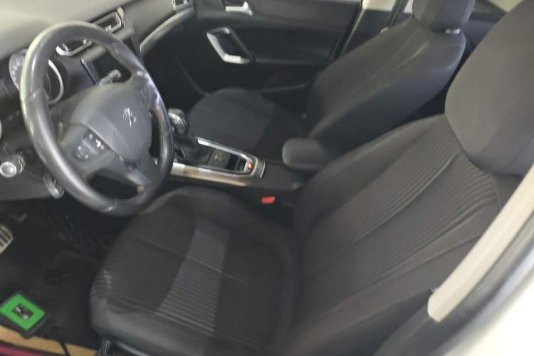 Used Peugeot 408 2014 1.8L Automatic Luxury Edition