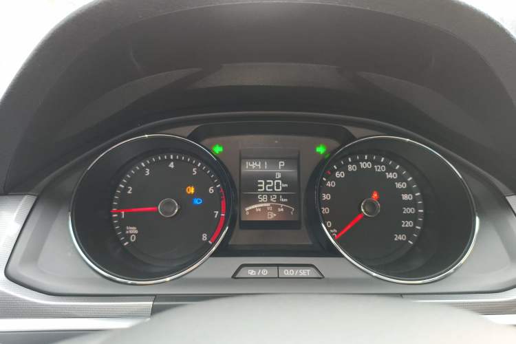 Used Volkswagen Bora 2019 Facelift Bora·Legend 1.5L Automatic Fashion Edition China VI Standard
