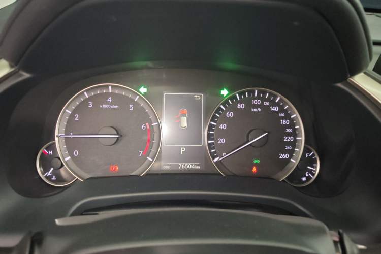 Used Lexus RX 2020 Revised Version 300 Two-Wheel Drive Elite Edition