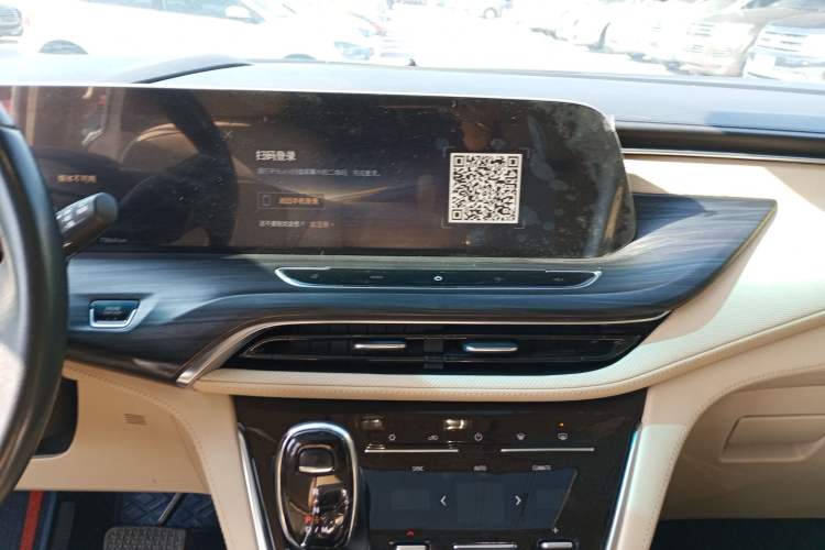 Used Buick GL8 2023 ES Lu Zun Deluxe Model