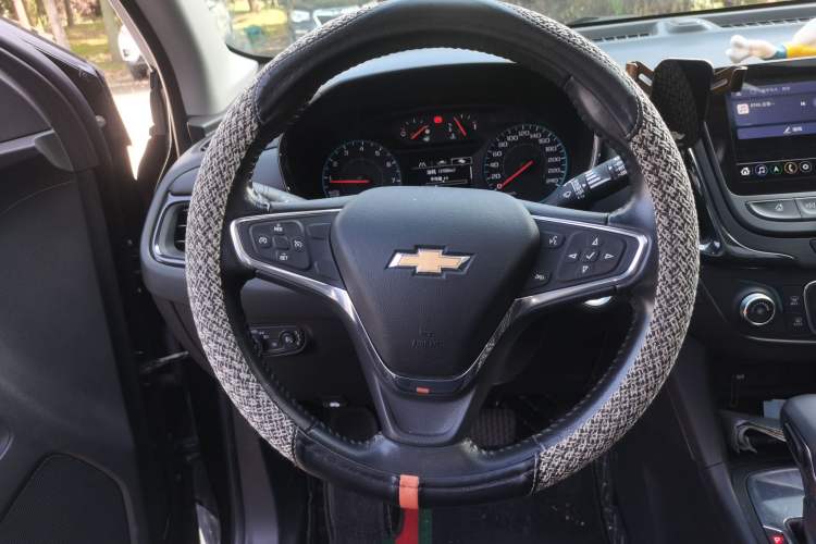 Used Chevrolet Equinox 2021 535T Chijie Edition