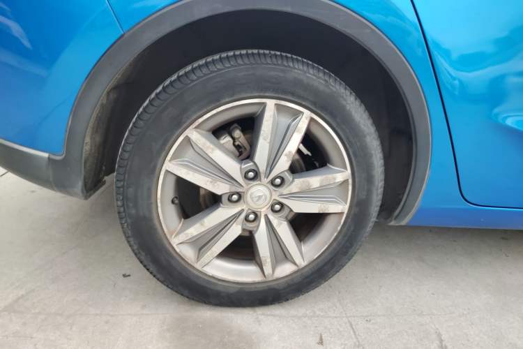 Used Changan Eado 2016 1.6L Automatic Junku Model
