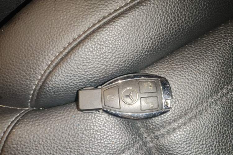 Used BAIC Off-Road BJ90 2021 4.0T Prestige Edition Vehicle Key