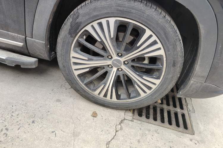 Used JETOUR X90 2020 1.6T DCT Shadow Edition 5 Seats
