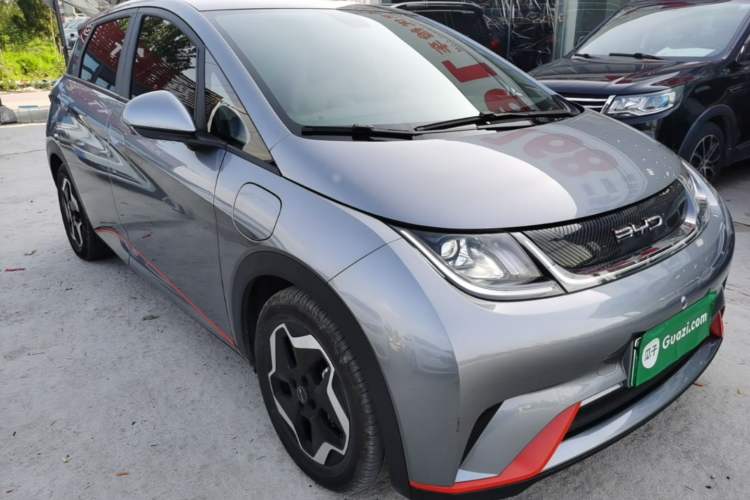 Used BYD Dolphin 2021 405 km Fashion Edition
