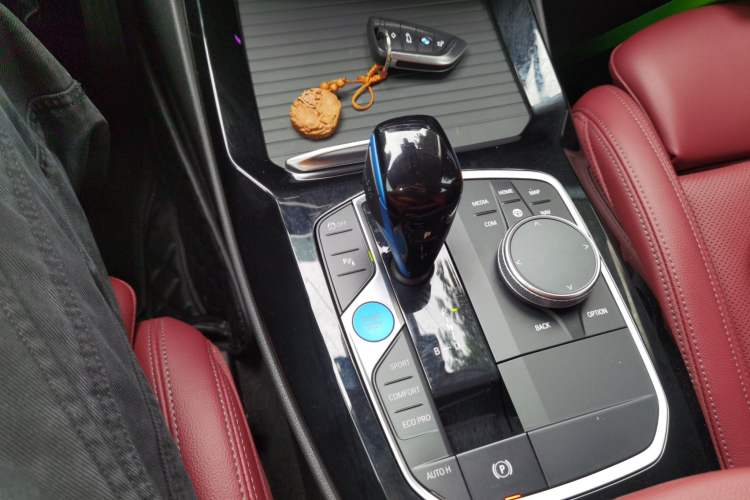 Used BMW iX3 2022 Leading Model