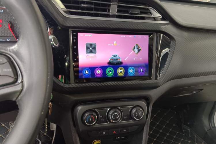 Used Chery Tiggo 3X 2018 1.5L Automatic Elite Edition
