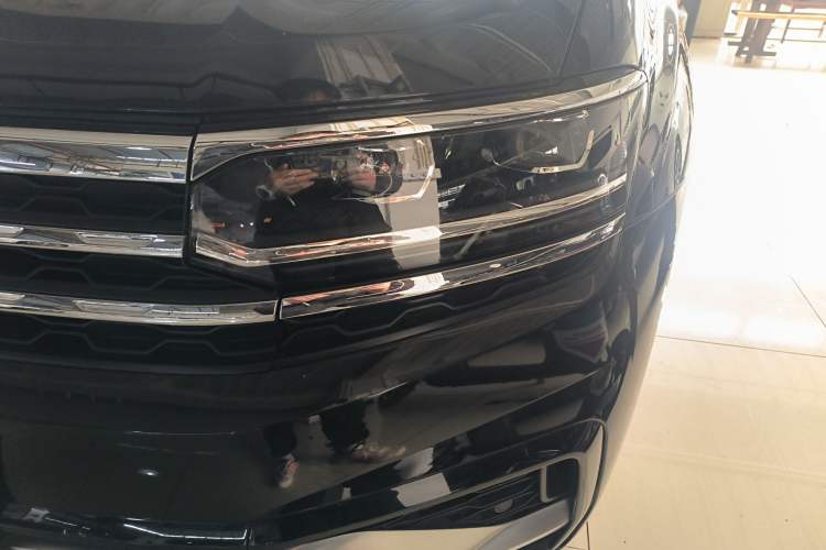 Used Volkswagen Teramont X 2020 Revised Version 380TSI Four-Wheel Drive Prestige Luxury Edition
