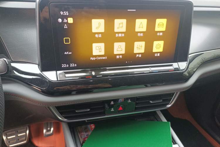 Used Volkswagen Teramont X 2024 380TSI Four-Wheel Drive Luxury Edition